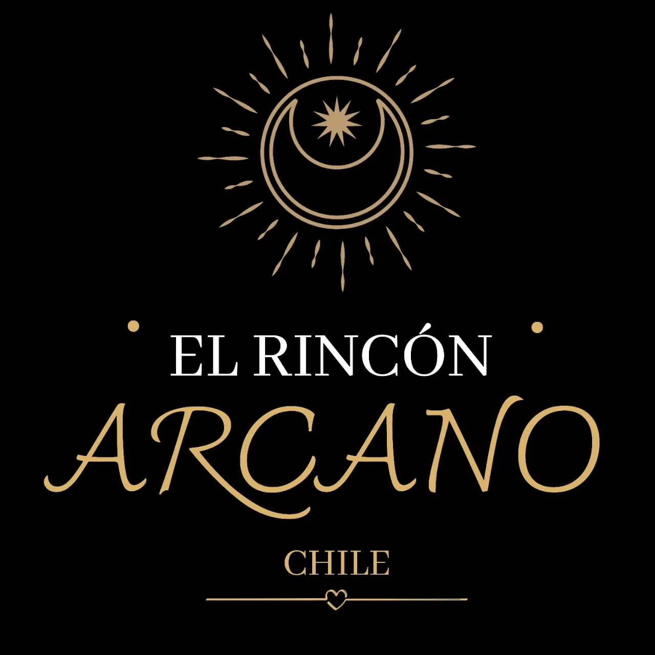 Logo El Rincón Arcano Chile